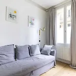 Gaité Montparnasse Magnifique Studio Divry 2P