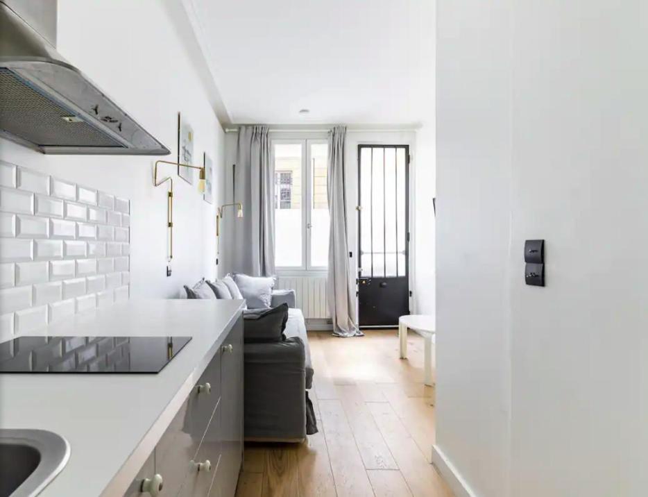 Gaité Montparnasse Magnifique Studio Divry 2p Appartamento *